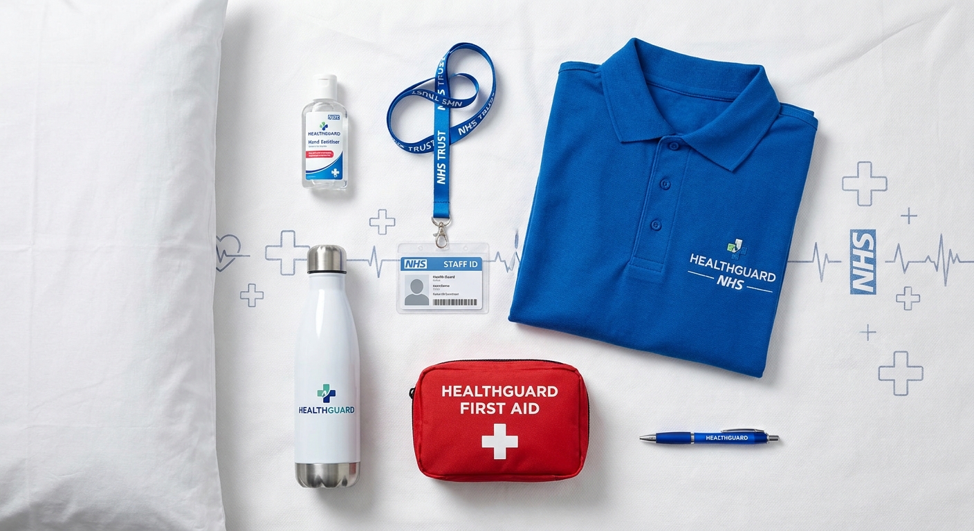 Best Promotional Products for Healthcare & NHS