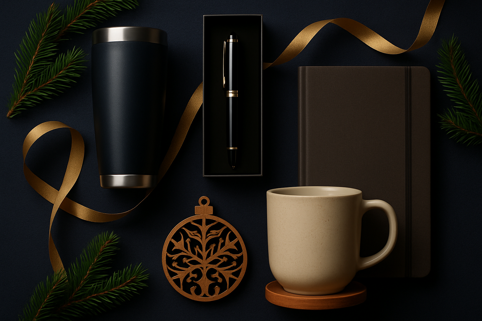 Why August Is the Perfect Time to Order Your Christmas Corporate Gifts