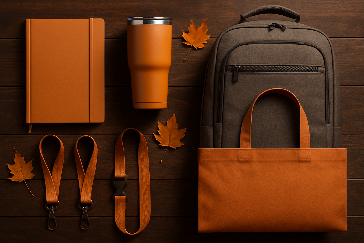 Plan Your Autumn Branded Merchandise Now: Why July Is the Right Time