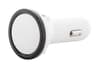 Branded USB car charger variant 2
