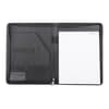 Promotional A4 zipped document folder variant 4