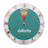 Custom Printed Wine pairing disc variant 2