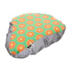 Custom RPET bicycle seat cover variant 2