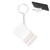 Custom Branded RABS trolley coin keyring variant 2