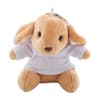 Promotional Plush bunny keyring variant 4