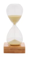 Promotional Hourglass variant 2