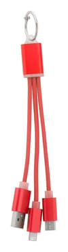 Branded USB charger cable variant 2