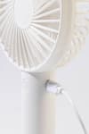 Branded RPP rechargeable hand fan variant 5