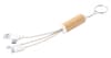Branded Keyring USB charger cable variant 3