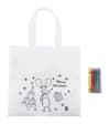 Custom Branded Colouring Christmas bag variant 2