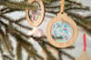 Promotional Christmas tree ornament variant 5