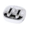 Branded Transparent wireless earphones variant 2