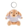 Promotional Plush bunny keyring variant 2