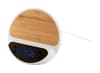 Branded Alarm clock wireless charger variant 2