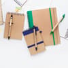 Promotional Notebook with pen variant 4
