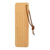 Promotional Bamboo bookmark variant 2