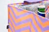 Custom picnic cooler bag variant 4