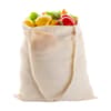 Custom Branded Cotton shopping bag variant 4