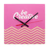 Custom wall clock variant 5