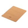 Branded Wireless charger mouse pad variant 2