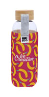 Custom Printed RPET bottle variant 2