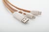 Branded USB charger cable variant 5