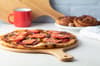 Promotional Pizza cutting board variant 3