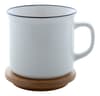 Custom Printed Porcelain mug variant 4