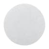 Custom Printed RPET felt coaster, circle variant 4