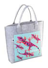 Custom shopping bag variant 2