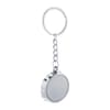 Custom Printed Bottle opener keyring variant 3