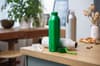 Custom Printed Recycled aluminium bottle variant 4