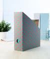 Custom desk file organiser variant 4