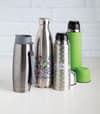 Custom Printed Vacuum flask variant 4
