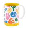 Custom Printed Sublimation mug variant 2