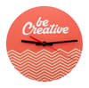 Custom wall clock variant 5