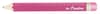Promotional 24 cm ruler, pencil variant 4