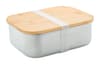 Promotional Stainless steel lunch box variant 2