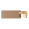 Promotional Bamboo comb variant 4