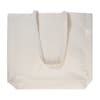 Custom Branded Recycled cotton shopping bag variant 2