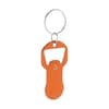 Custom Printed Bottle opener keyring variant 2