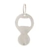 Custom Branded Trolley coin keyring variant 3