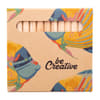 Custom 12 pc pencil set variant 1