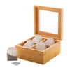 Promotional Bamboo tea box variant 4