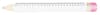 Promotional 24 cm ruler, pencil variant 3