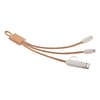 Branded USB charger cable variant 3