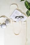 Custom Branded Recycled cotton shopping bag variant 3