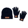Custom Branded Hat and gloves set variant 2
