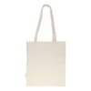 Custom Branded Recycled cotton shopping bag variant 4