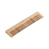 Promotional Bamboo comb variant 2